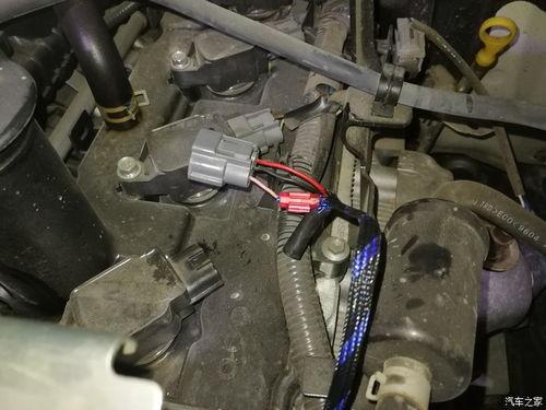 国产塞纳加装增压器视频  第3张