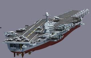 国产第三代航母视频,科技强军，迈向海洋强国新篇章  第1张